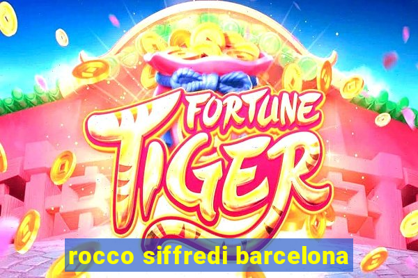 rocco siffredi barcelona